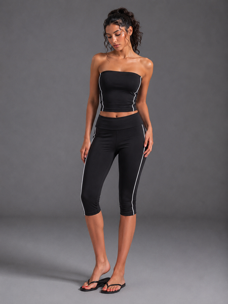 Ensemble Capri Sculpt - Noir